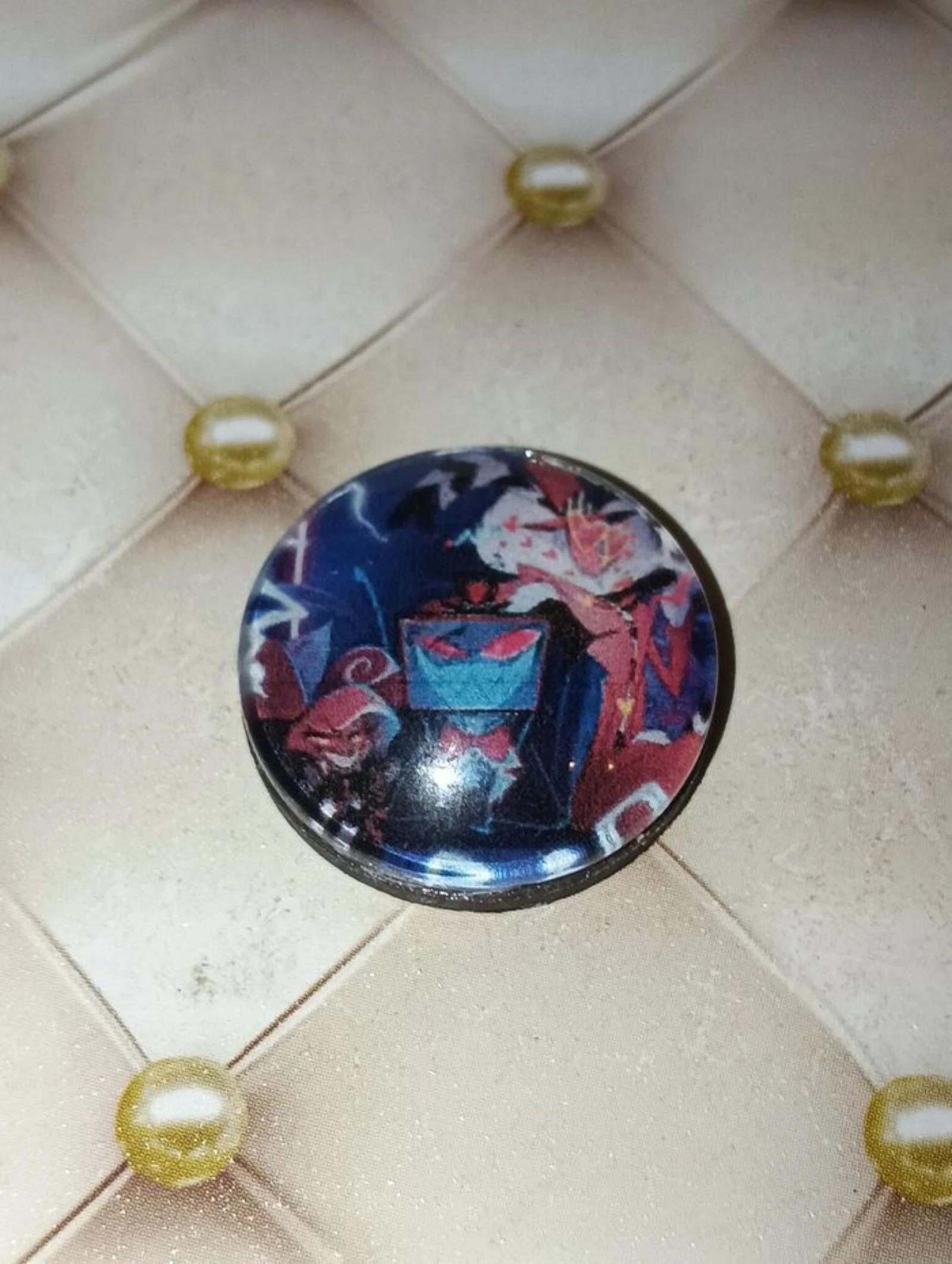 Magnet Vox Hazbin Hotel – photo 2